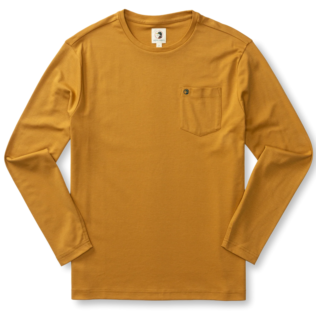 Duck Head - Tindale T-shirt Amberwood