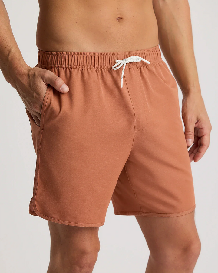 Free Fly - Reverb Shorts Redwood