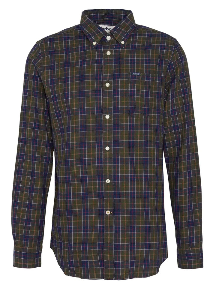 Barbour - Lanark Tailored Fit Shirt Classic Tartan