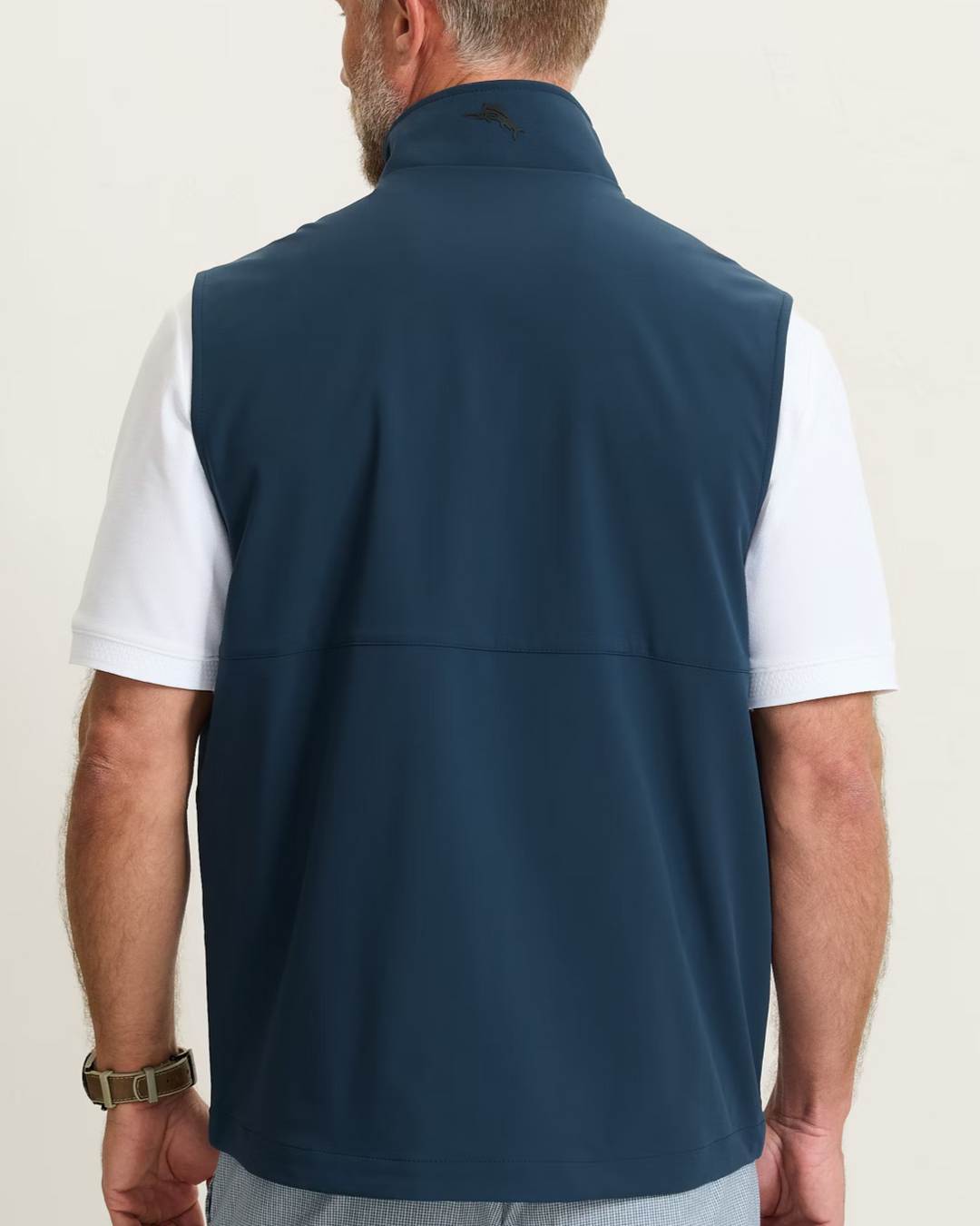 Tommy Bahama - Clubhouse Pro Vest Ocean Deep