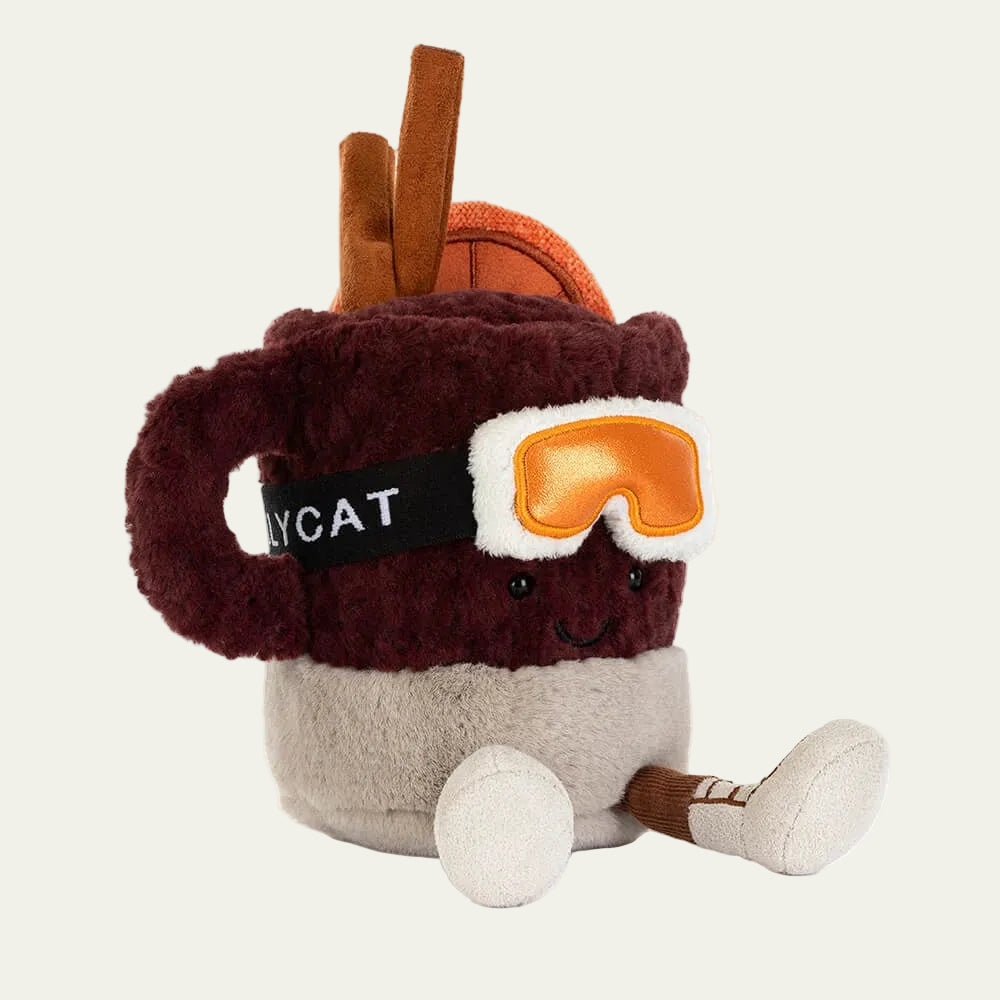 Jellycat - Mullover Spiced Drink