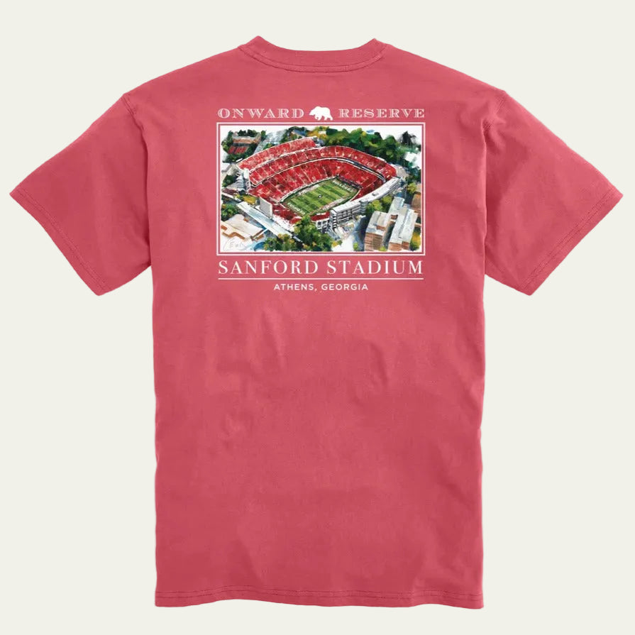 Onward Reserve - Sanford Stadium T-shirt