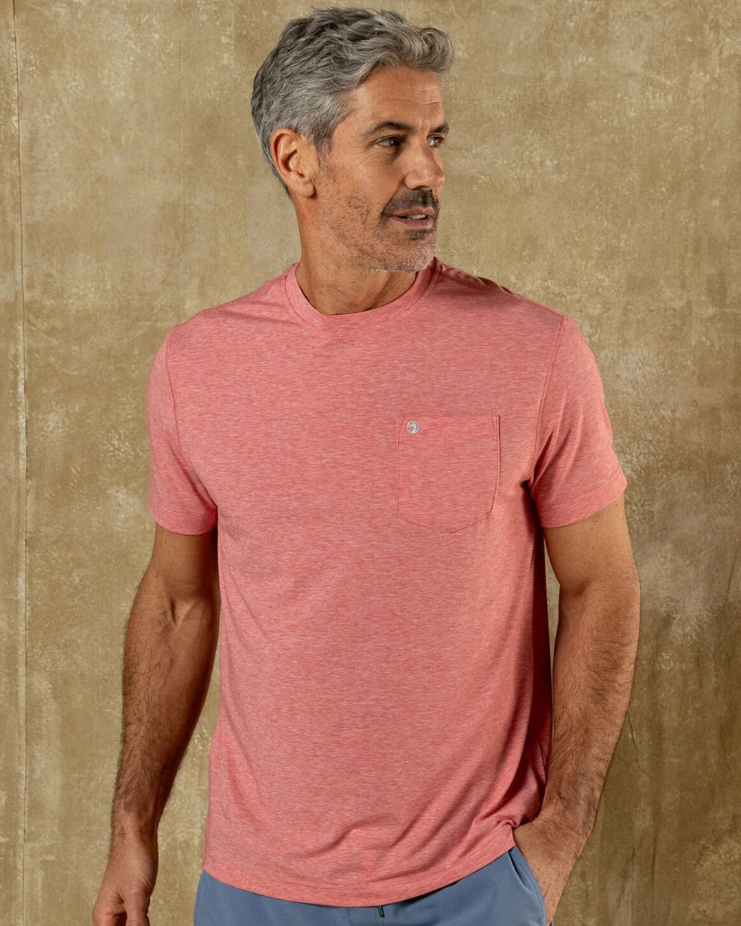 Duck Head - Windward T-shirt Classic Red