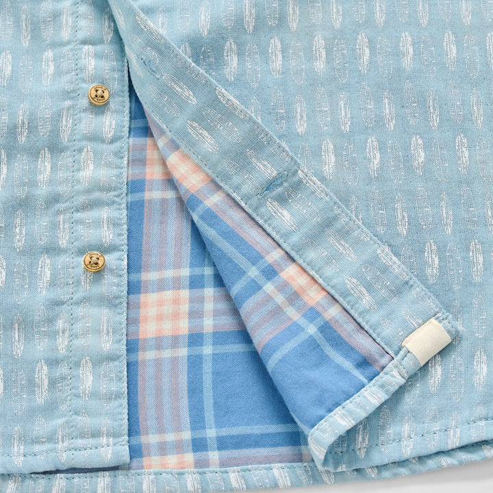 Johnnie-O - Beachly Shirt Maliblu
