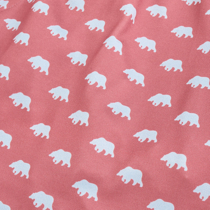 Onward Reserve - Bear Logo Boxers Withered Rose