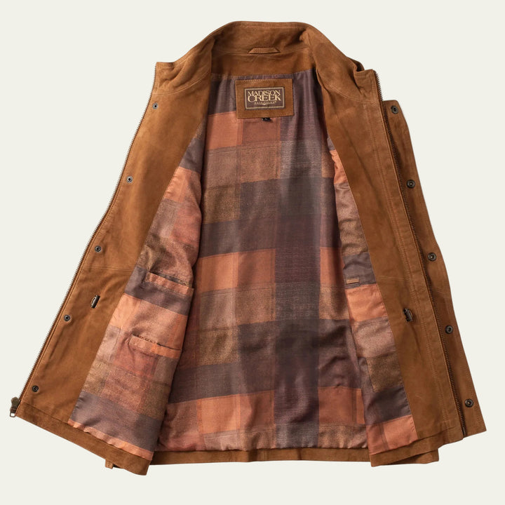 Madison Creek Outfitters - Bandera Vest Whiskey