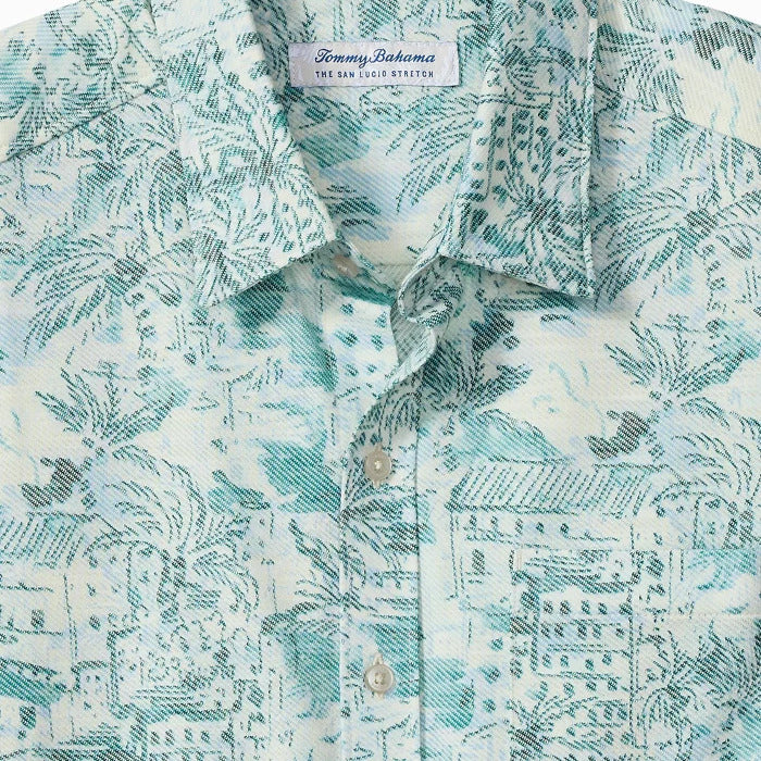 Tommy Bahama - San Lucio Tides Villa Vista Shirt