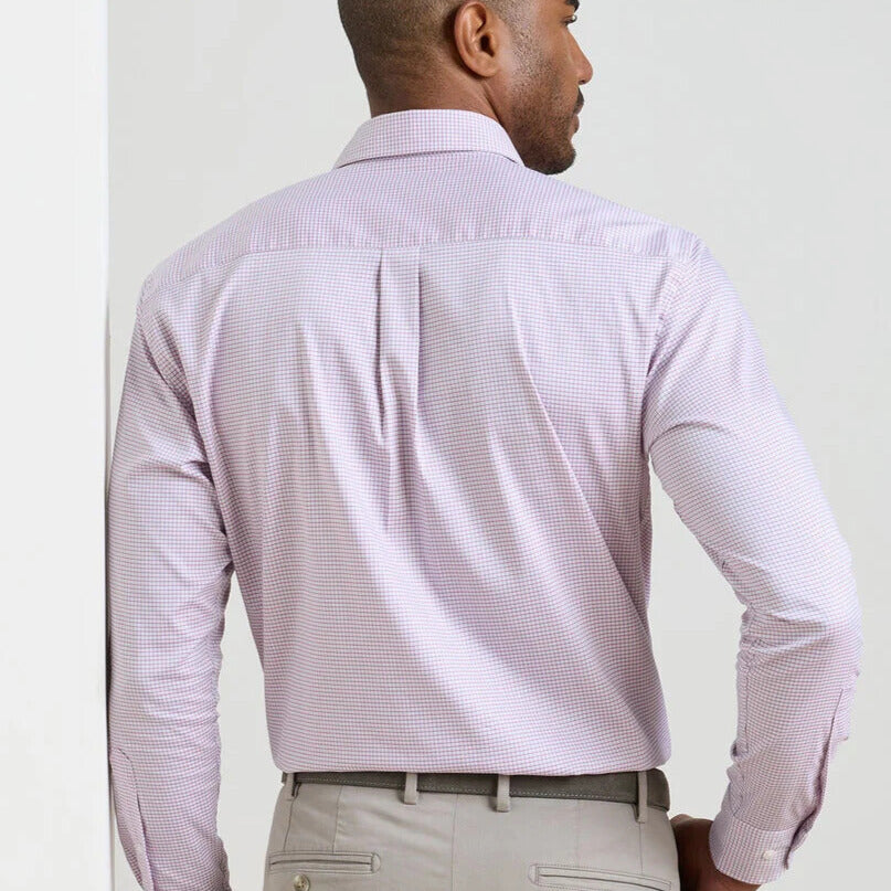 Peter Millar - Conway Shirt Chili Red