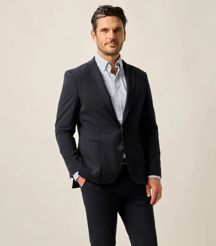 Johnnie-O - Blazer Hoffman Navy