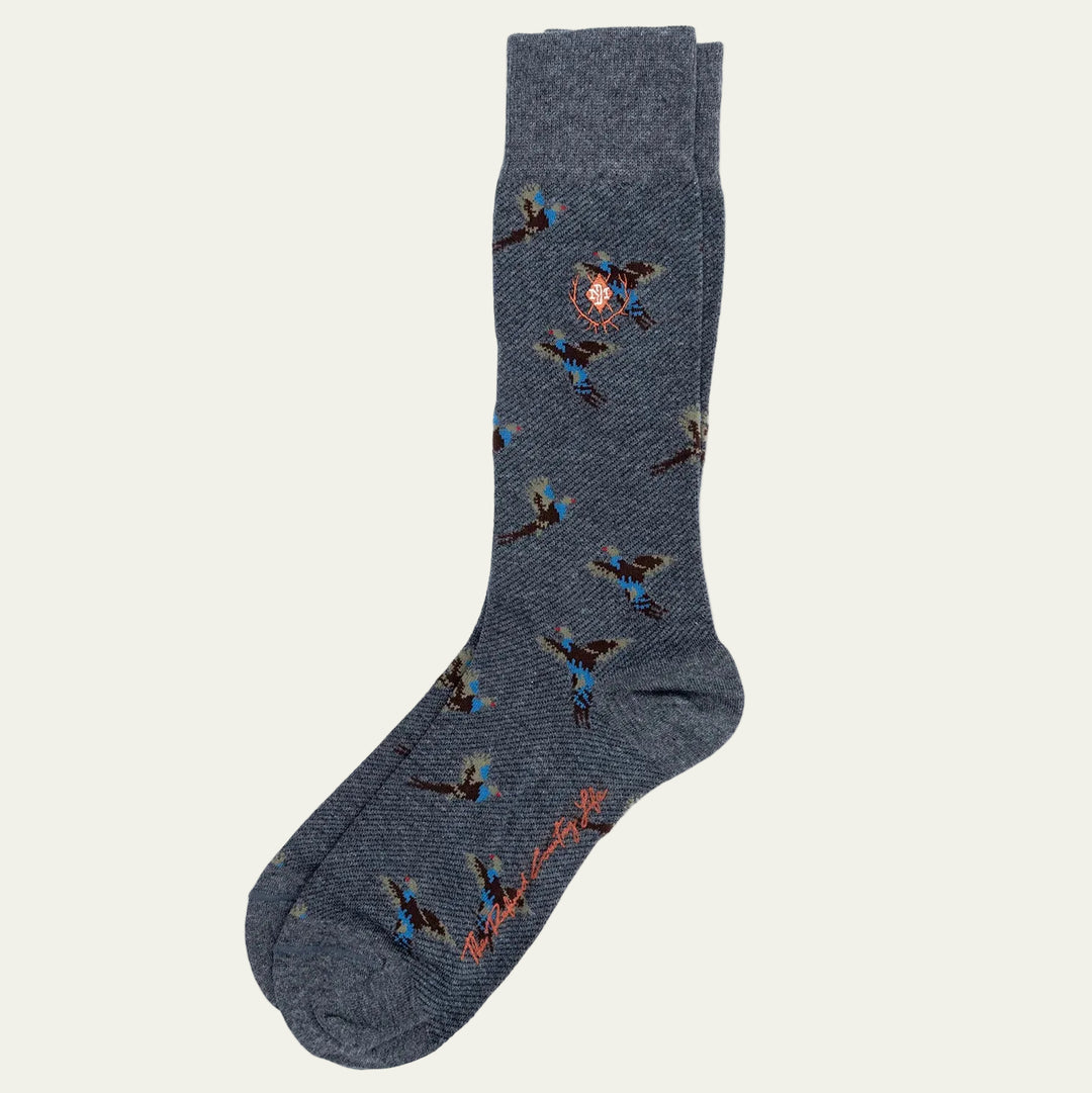 Martin Dingman - Pheasant Socks