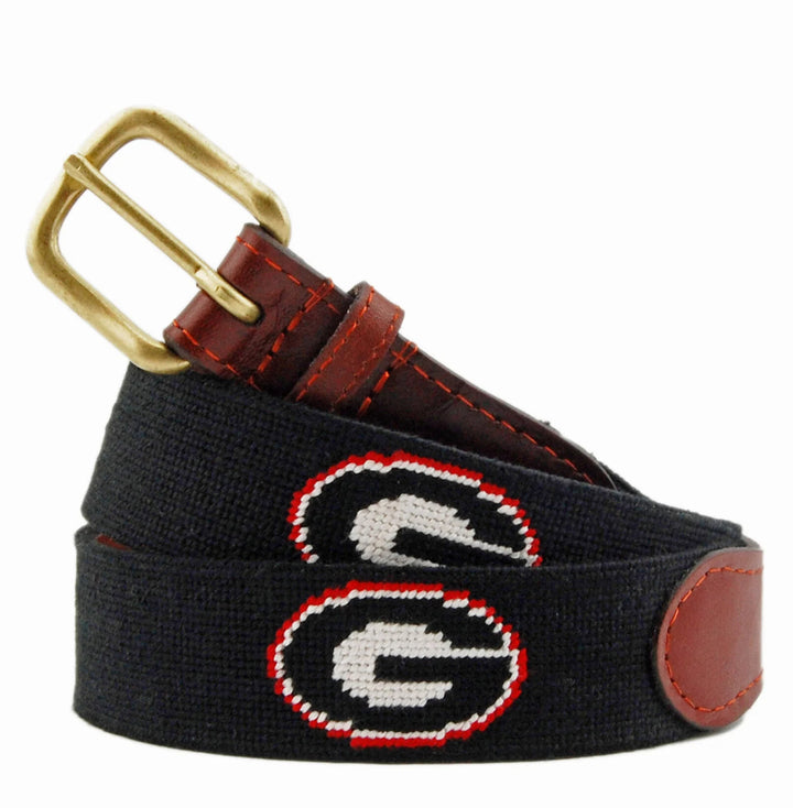 Smathers & Branson - Belt Georgia G Black