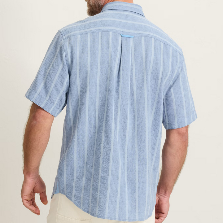 Tommy Bahama - Nova Wave Shirt Dockside Blue