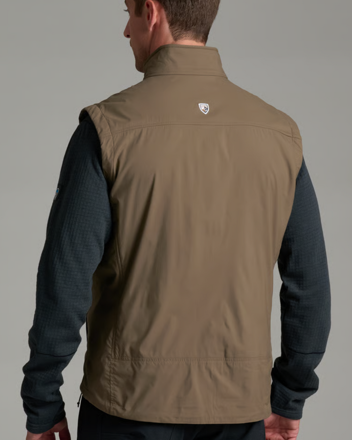 Kuhl - The One Vest Kanteen