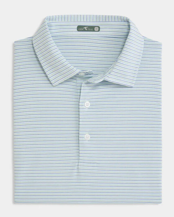 GenTeal - Neel Performance Polo