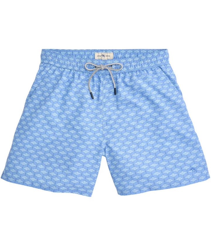 Onward Reserve - Barb Swim Trunk