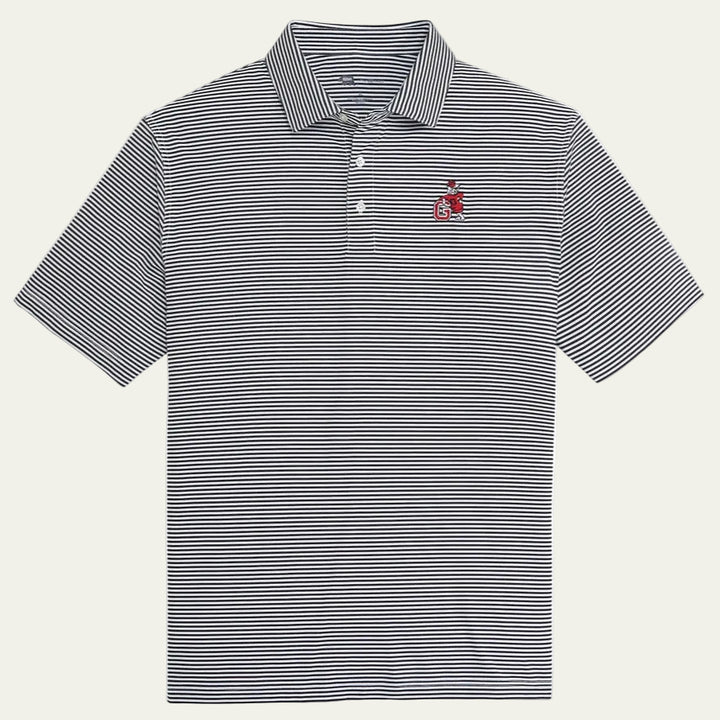 Onward Reserve - UGA Echo Stripe Polo