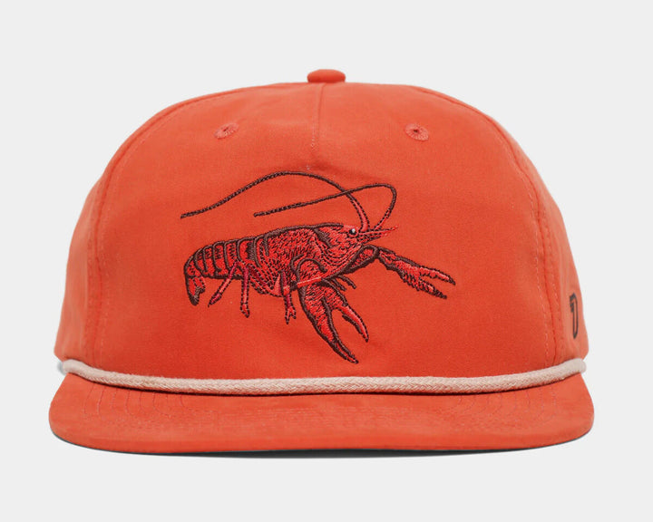 Duck Camp - Cap Crawfish