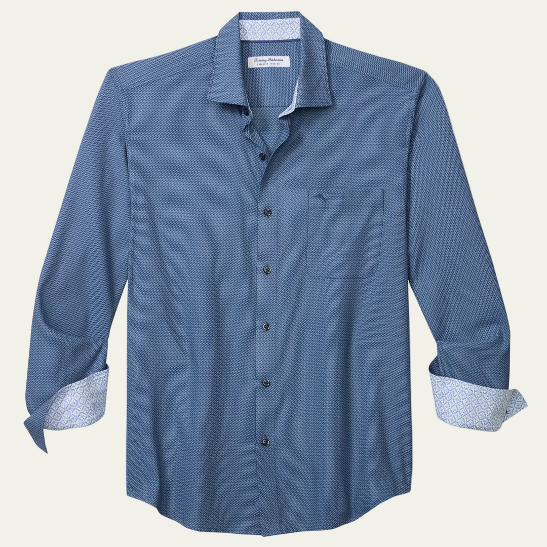 Tommy Bahama - Ventura Key Shirt Island Navy