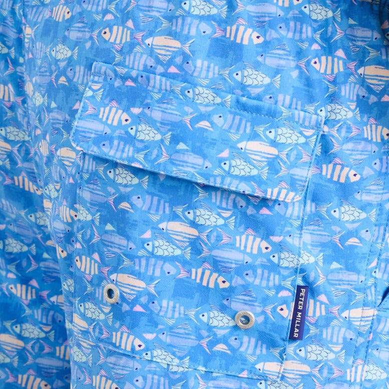 Peter Millar - Sunfish Swim Trunk