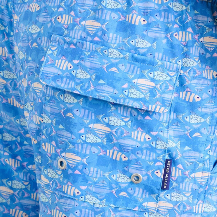 Peter Millar - Sunfish Swim Trunk