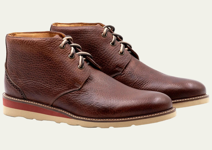Martin Dingman - Blue Ridge Boot Chestnut