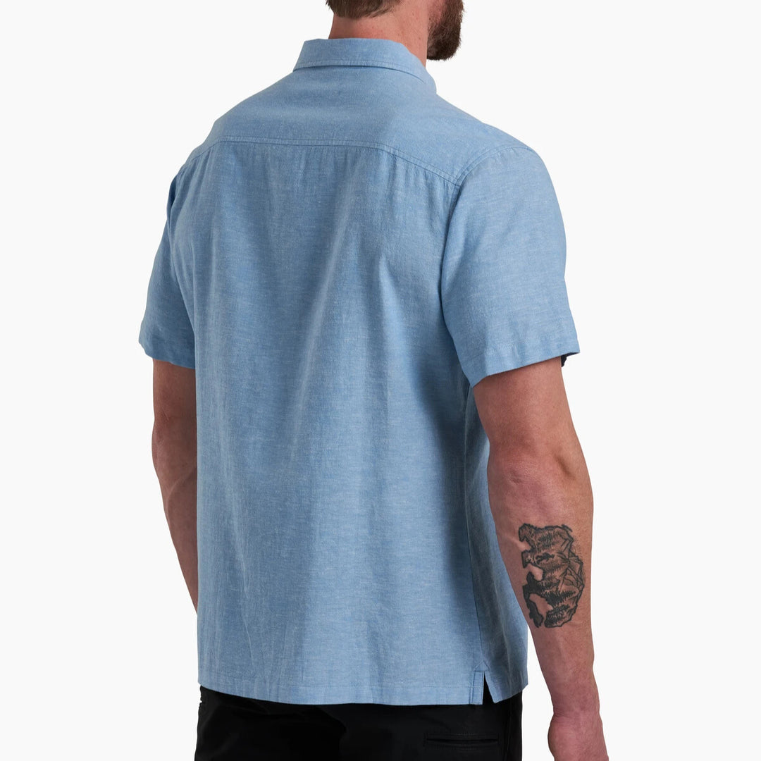 Kuhl - Shirt Getaway Blue Chalk