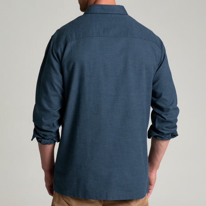 Kuhl - Revolvr Shirt Desert Mutiny Blue