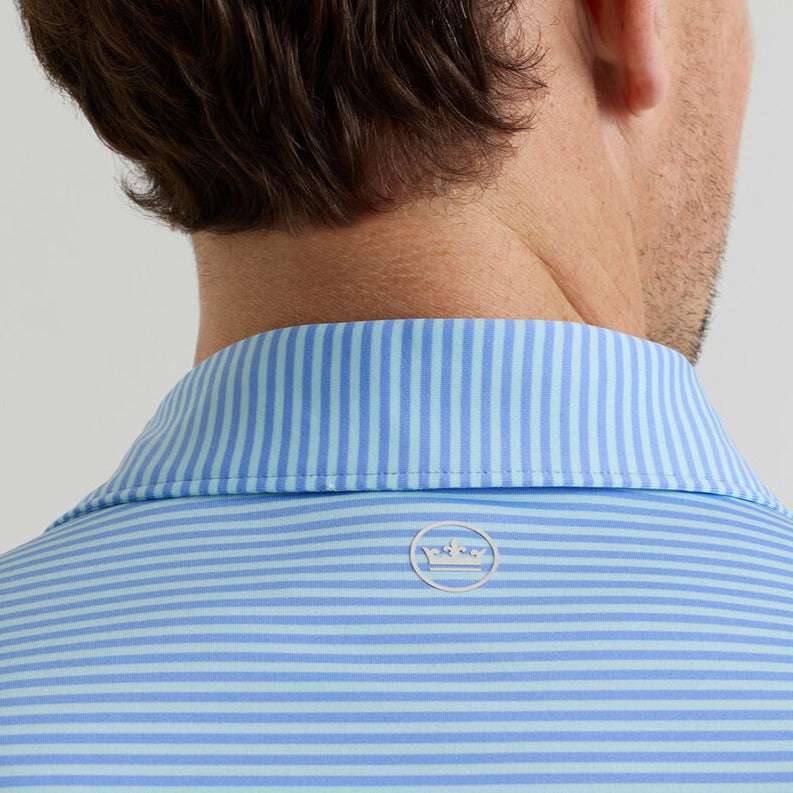 Peter Millar - Hales Polo Bluebird
