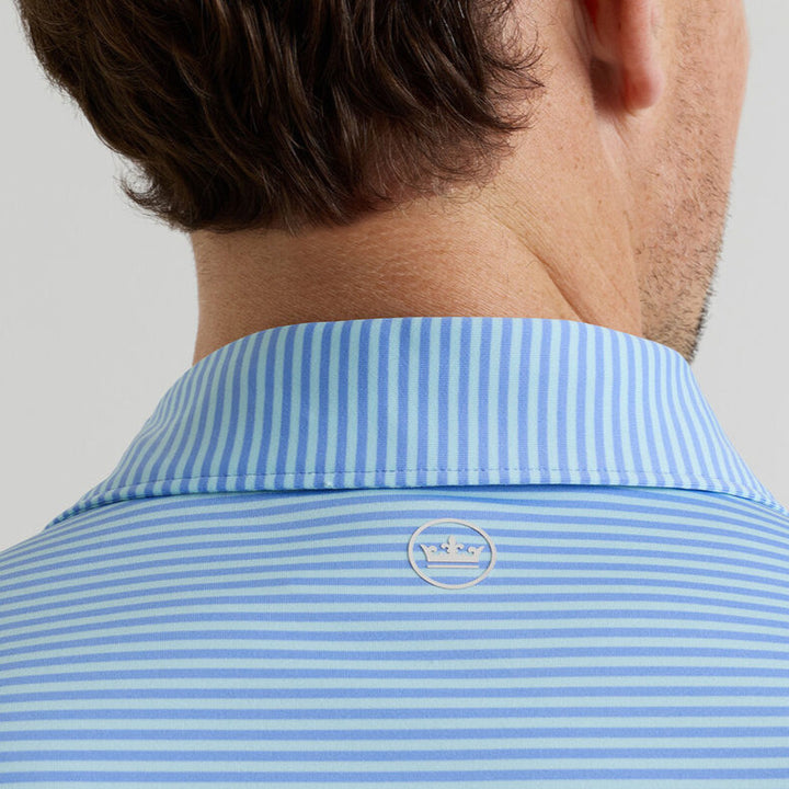 Peter Millar - Hales Polo Bluebird