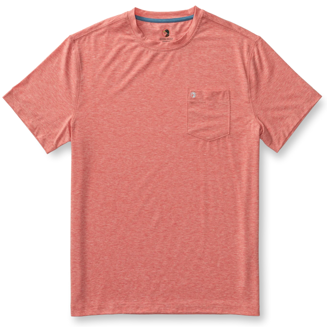 Duck Head - Windward T-shirt Classic Red