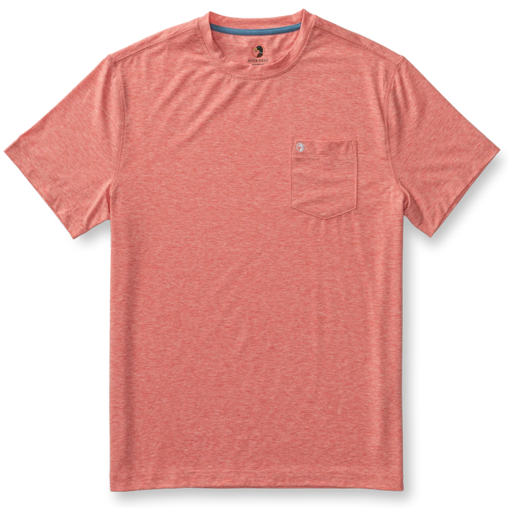 Duck Head - Windward T-shirt Classic Red