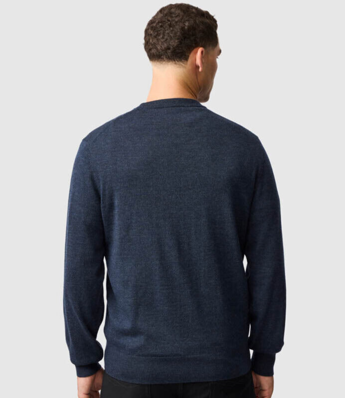 Rodd & Gunn - York Bay Sweater Midnight