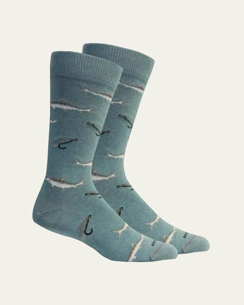 Brown Dog Sock Co. - Socks Trunk Bay