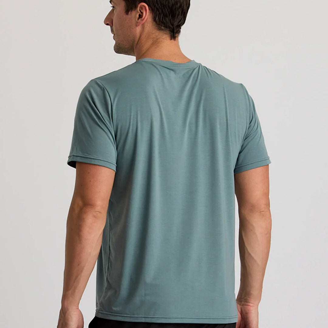 Free Fly - Elevate T-shirt Stormy Sea