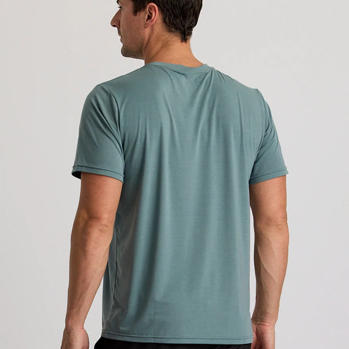 Free Fly - Elevate T-shirt Stormy Sea