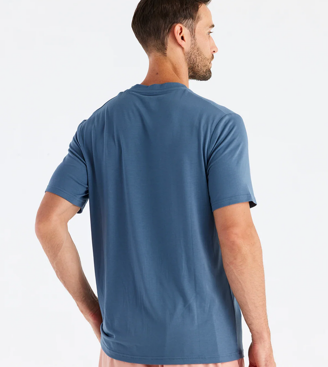 Free Fly - Motion Tee Slate Blue