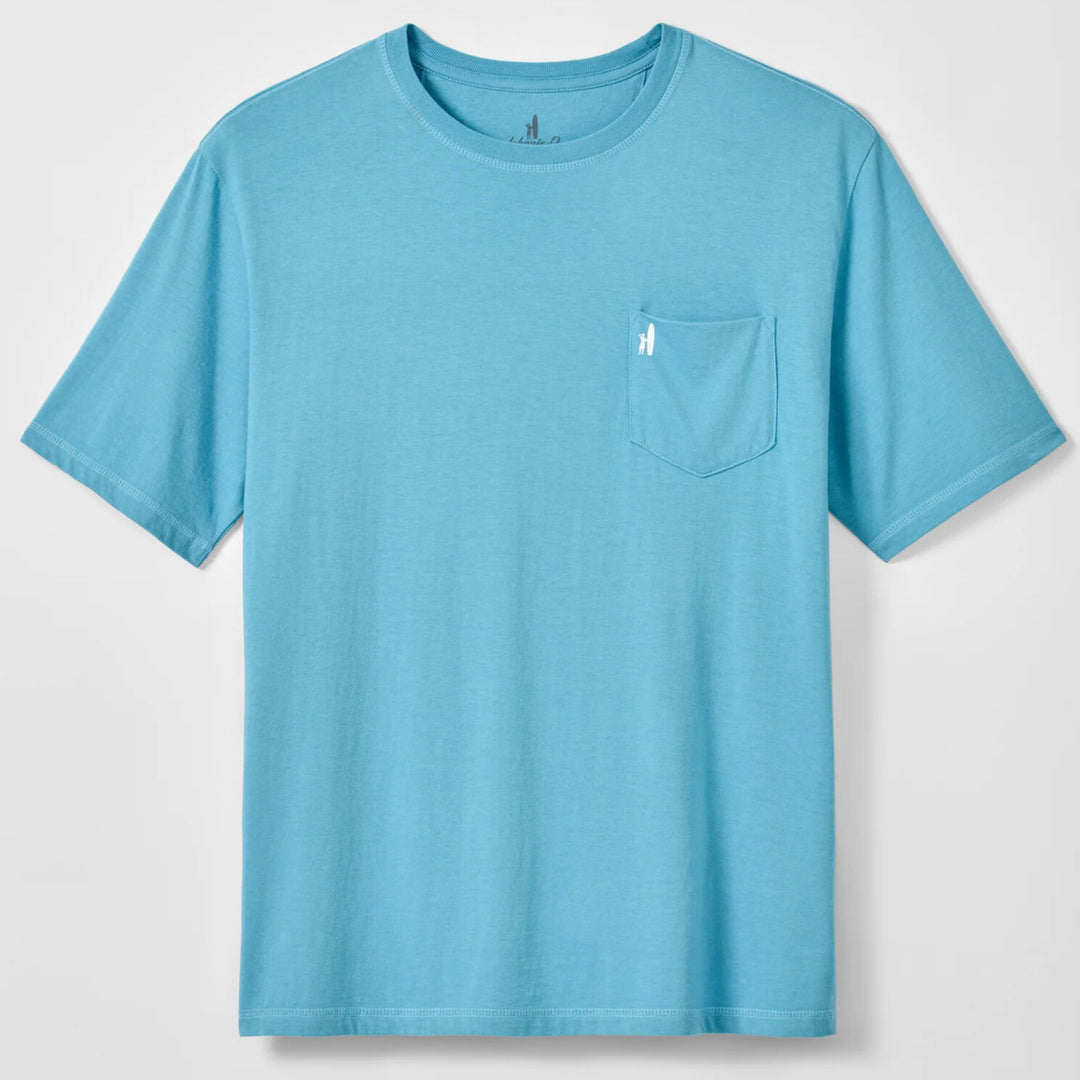 Johnnie-O - Born to Surf T-shirt Haze