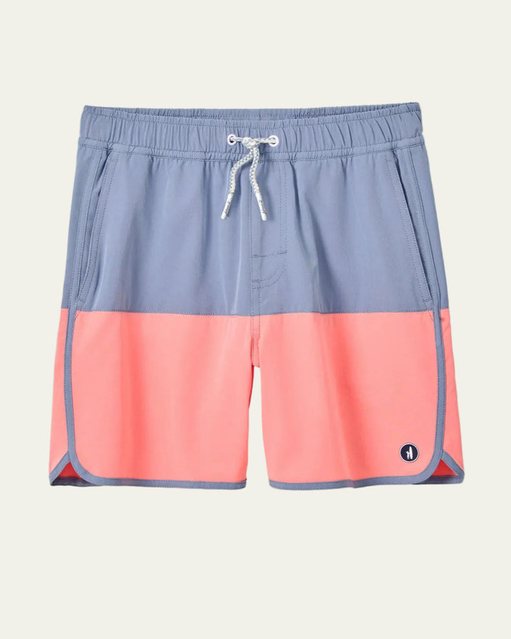 Johnnie-O - Tully Jr. Swim Trunk Noreaster