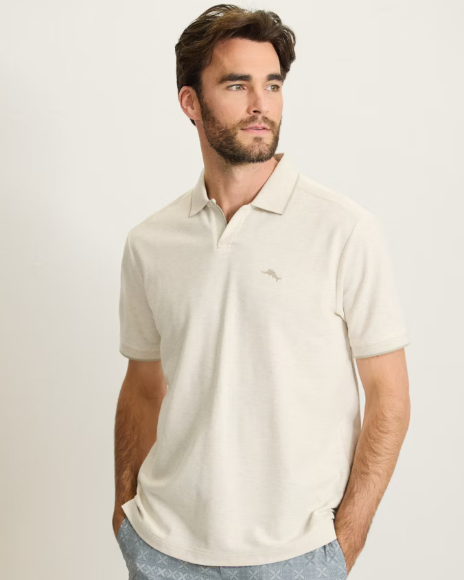 Tommy Bahama - Emfielder Polo Arctic Wind