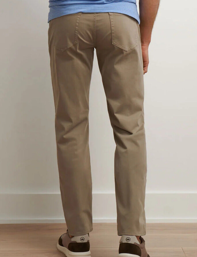 Peter Millar - Grain Signature Sateen 5-Pkt Pant