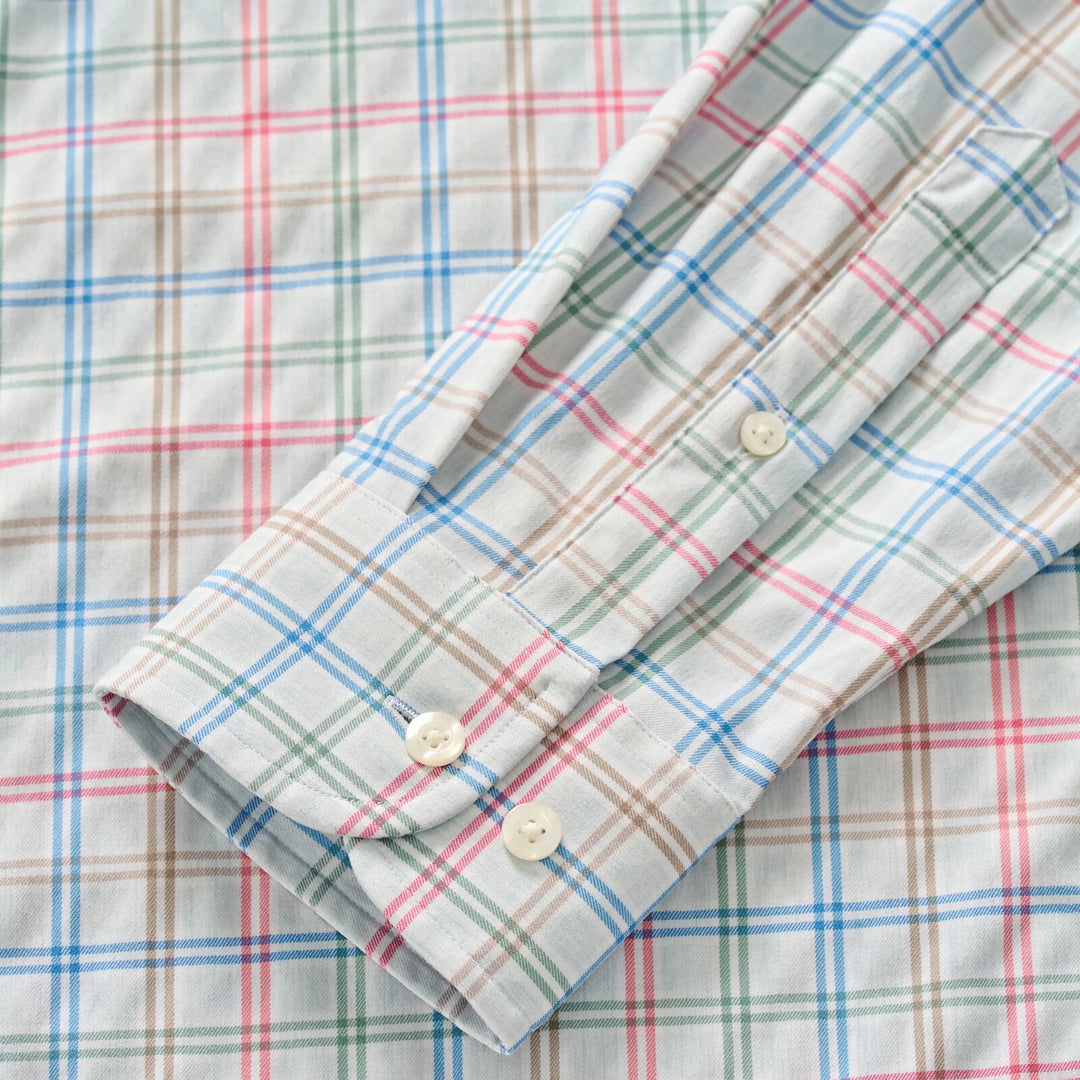 Johnnie-O - Bingham Shirt Gulf
