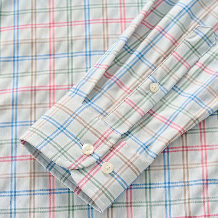 Johnnie-O - Bingham Shirt Gulf