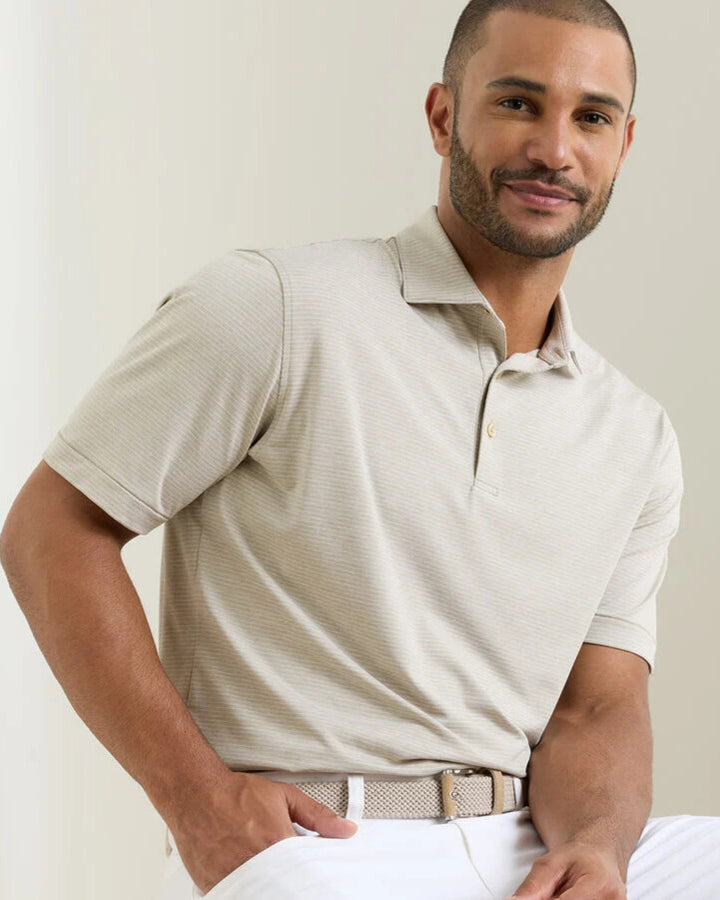 Peter Millar - Highlands Polo Biscuit
