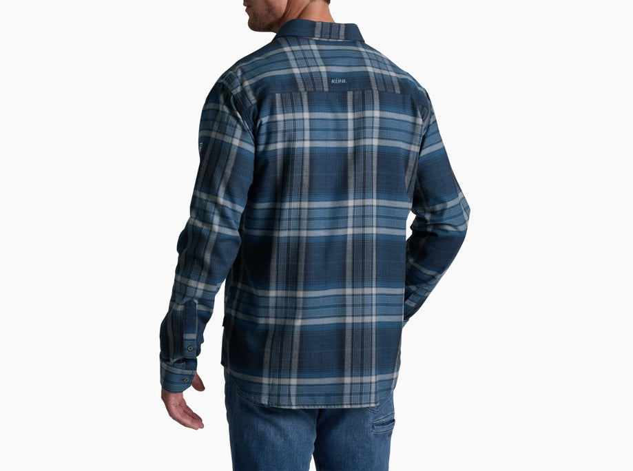 Kuhl - Fugitive Shirt Fog Blue Ridge
