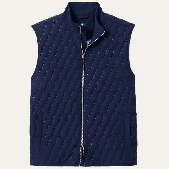 Johnnie-O - Belfry Vest Navy