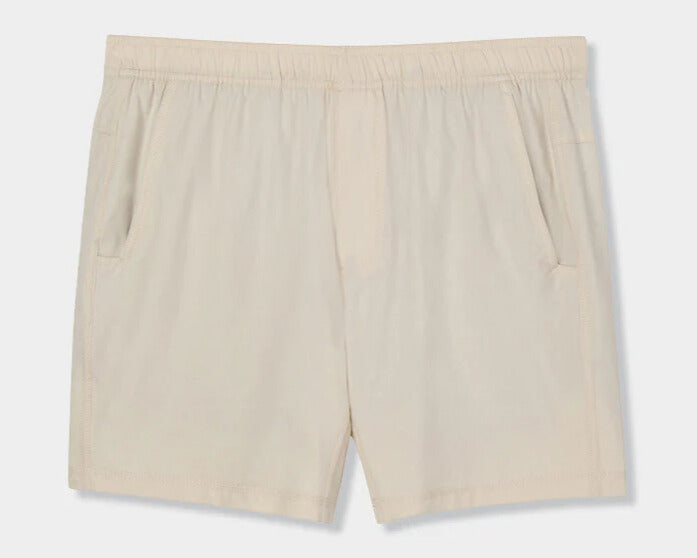 GenTeal - Rafter Shorts Stone