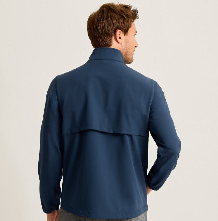 Tommy Bahama - Clubhouse Pro Jacket Ocean Deep