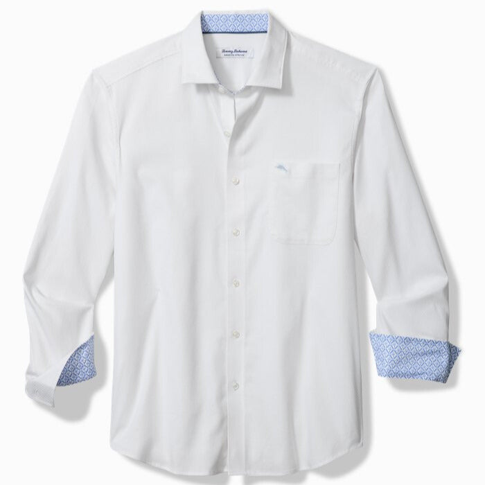 Tommy Bahama - Ventura Coast Shirt White