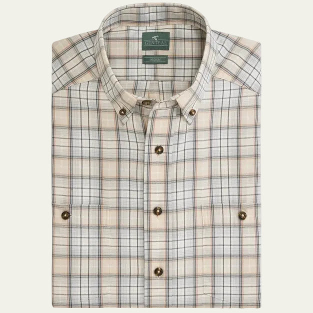 GenTeal - Thornhill Shirt Tan
