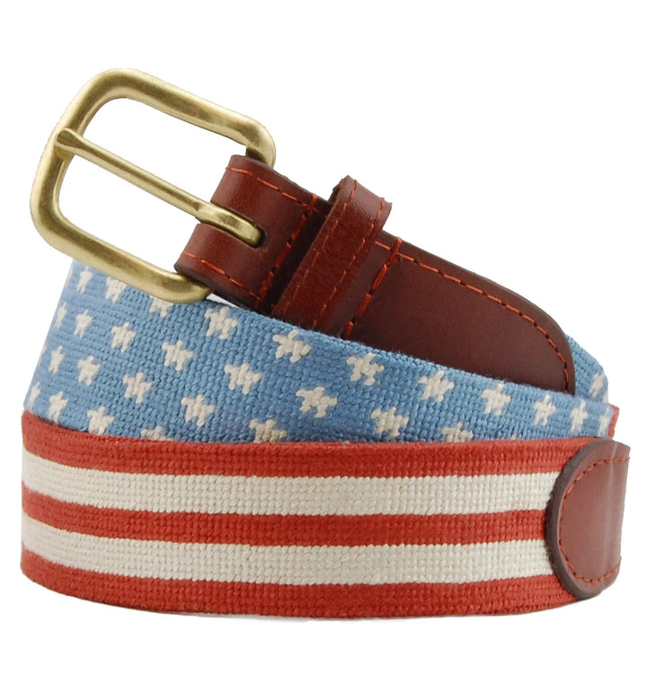 Smathers & Branson - Belt Stars & Stripes
